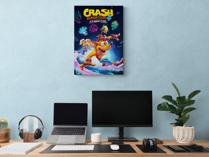 Crash Bandicoot