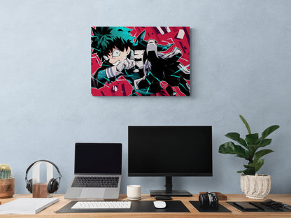 My Hero Academia