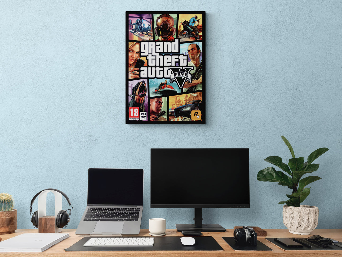 GTA