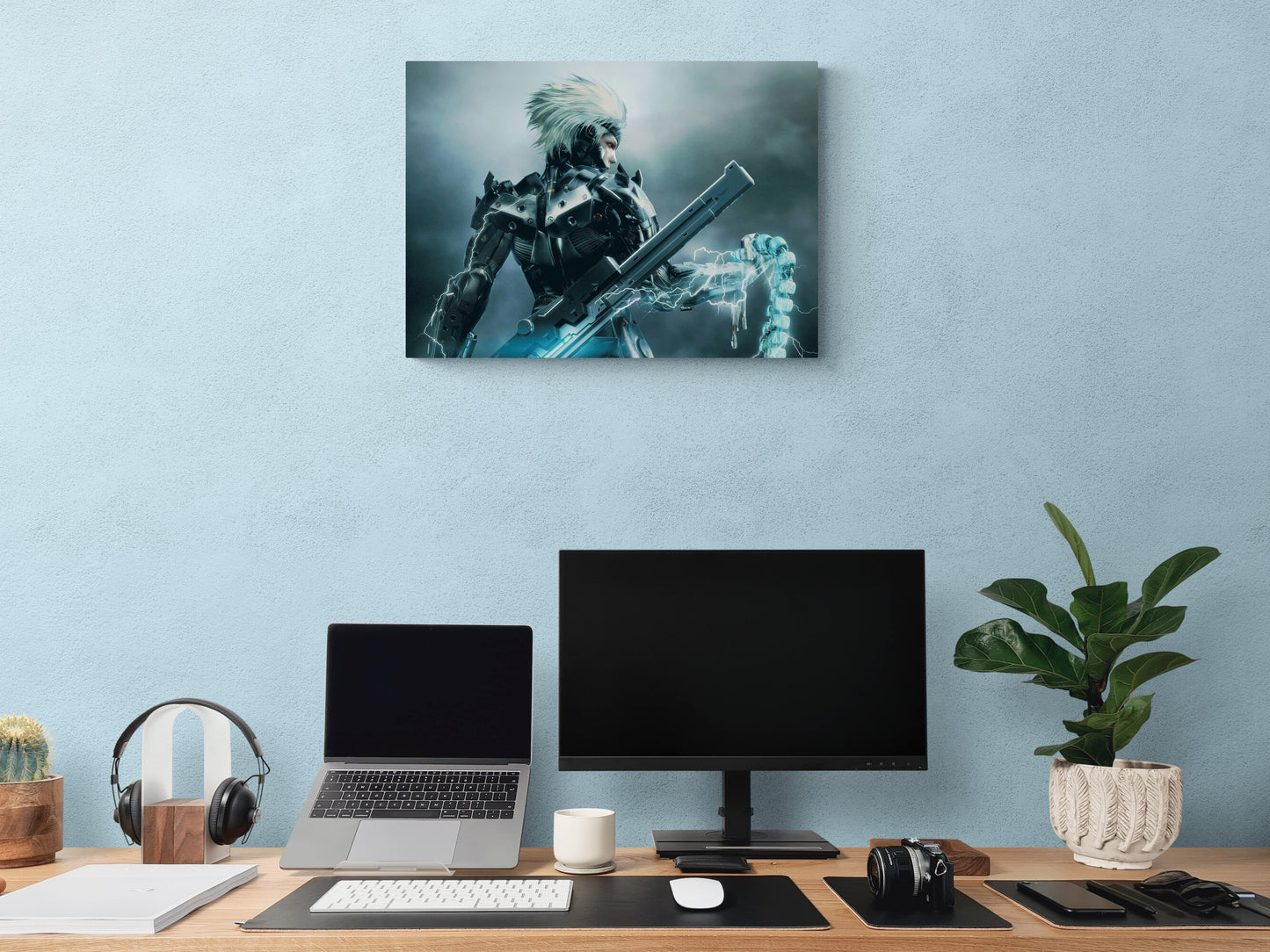 Metal Gear Rising Revengeance