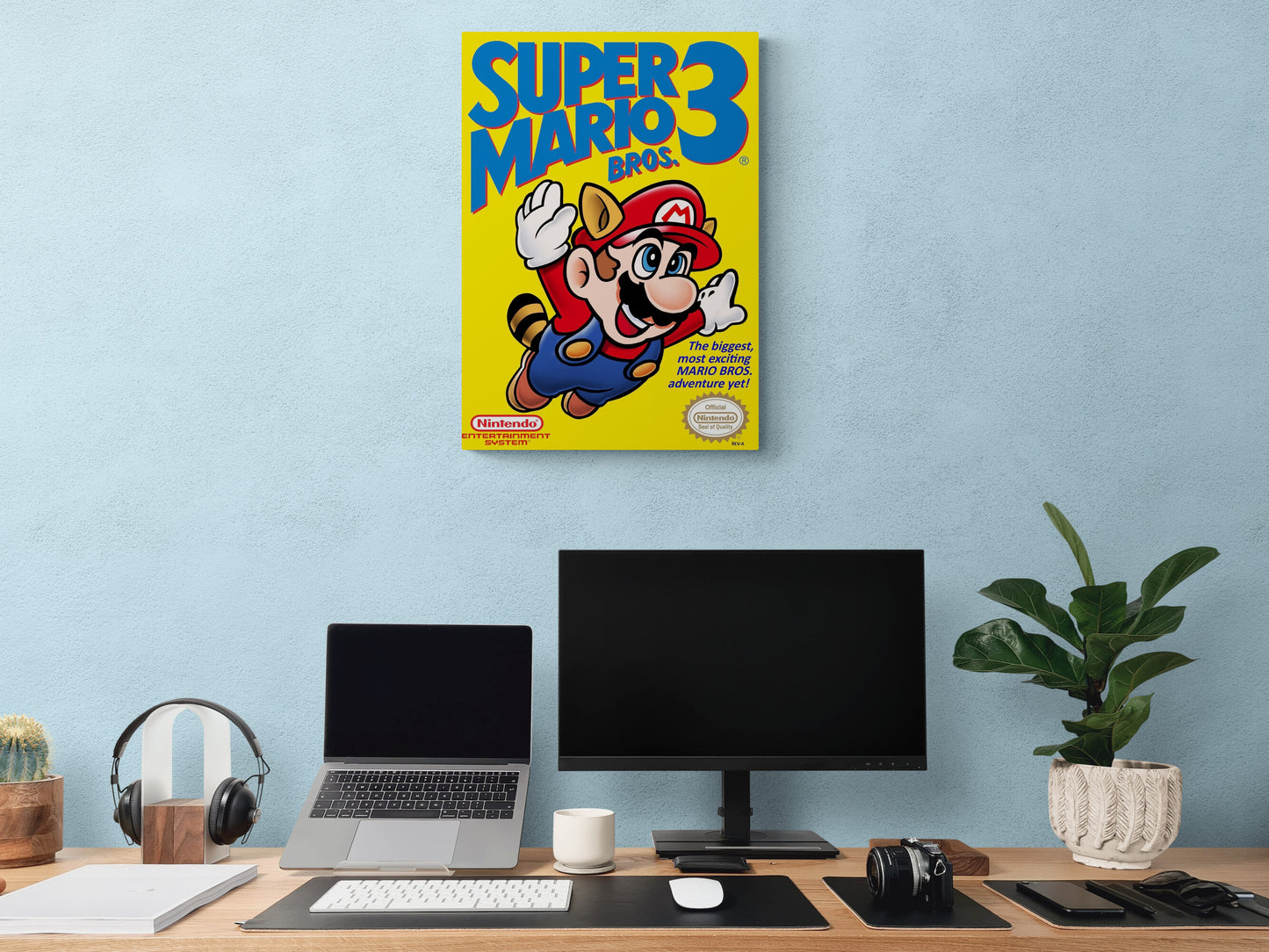Super Mario