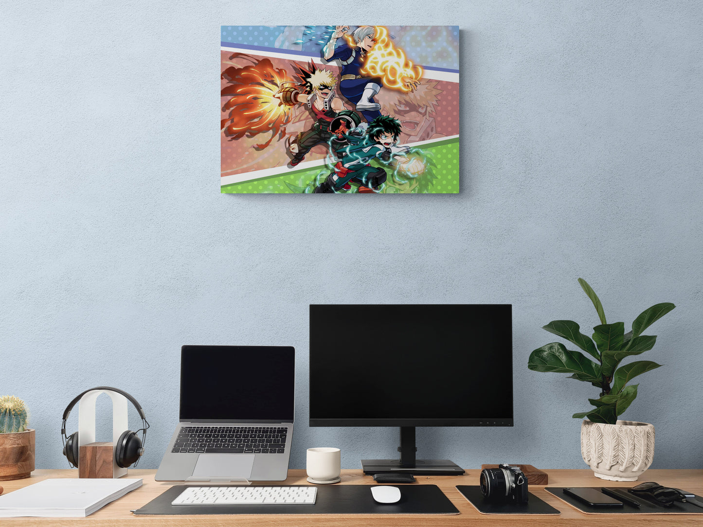 My Hero Academia