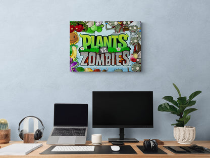 Plants Vs Zombies