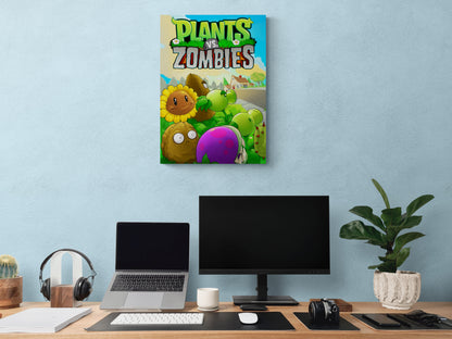 Plants Vs Zombies