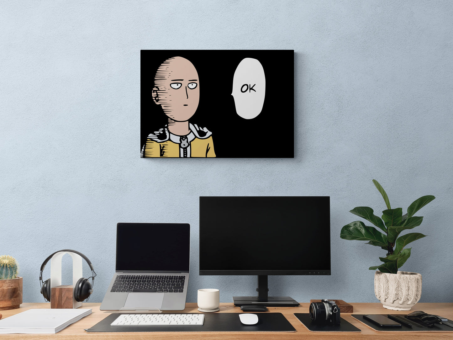 One Punch Man