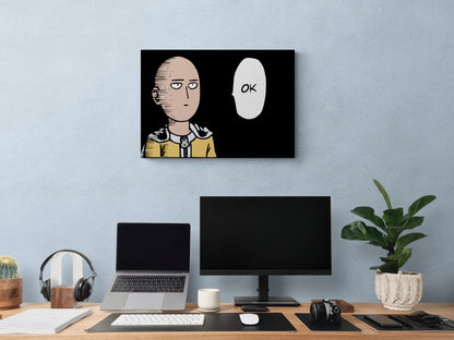 One Punch Man