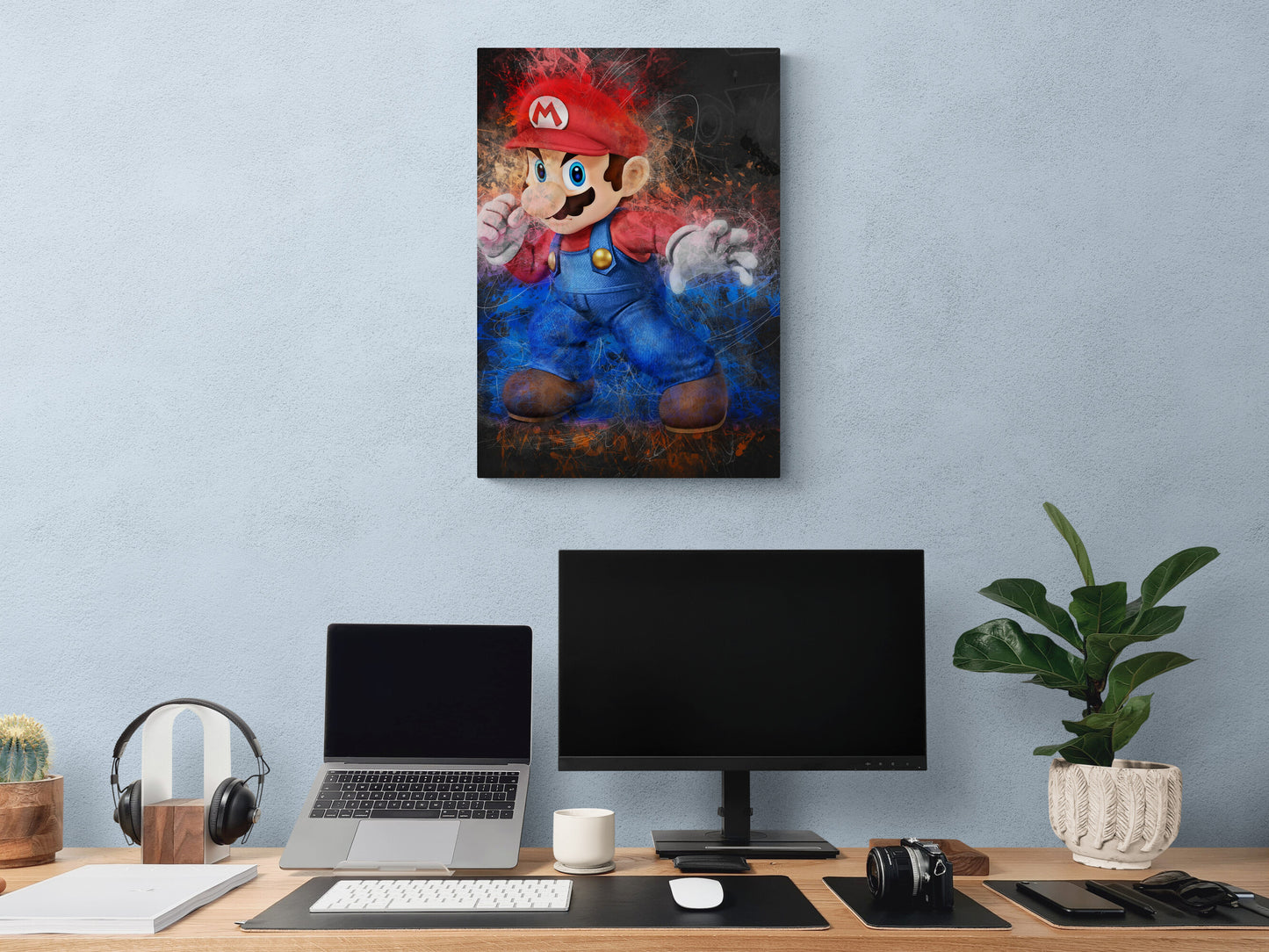 Super Mario