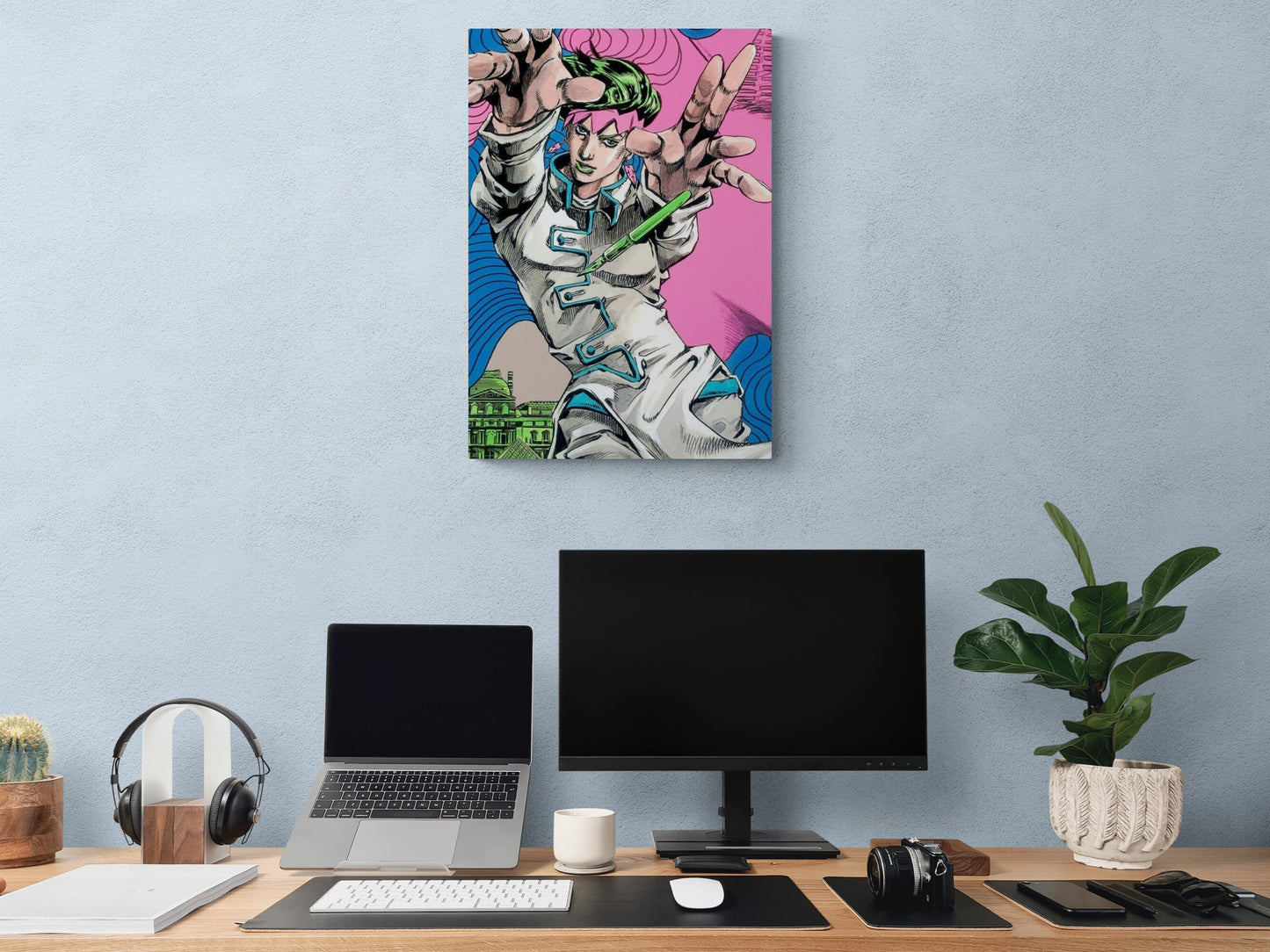 Jojo’s Bizarre Adventure