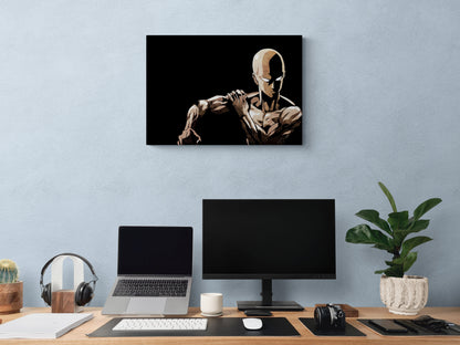 One Punch Man
