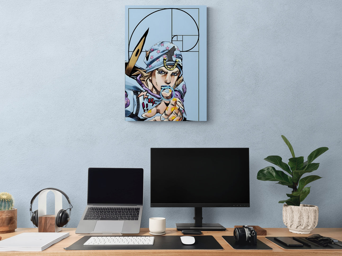 Jojo’s Bizarre Adventure