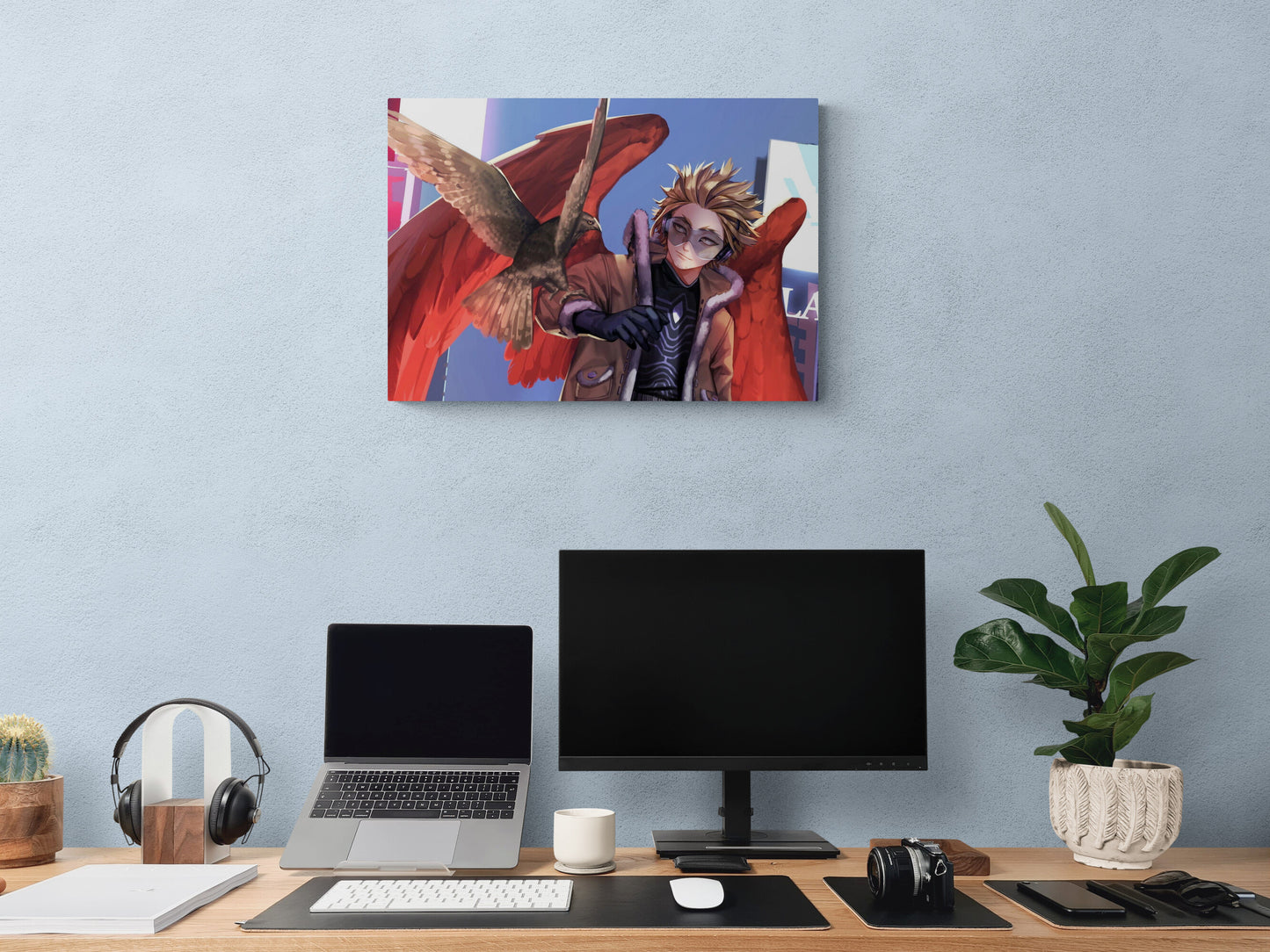 My Hero Academia