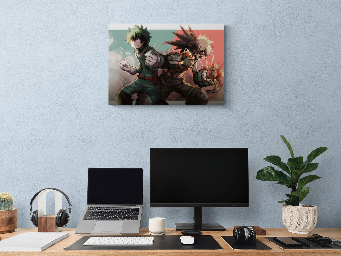 My Hero Academia