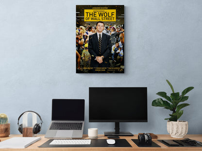 The Wolf of Wall Street