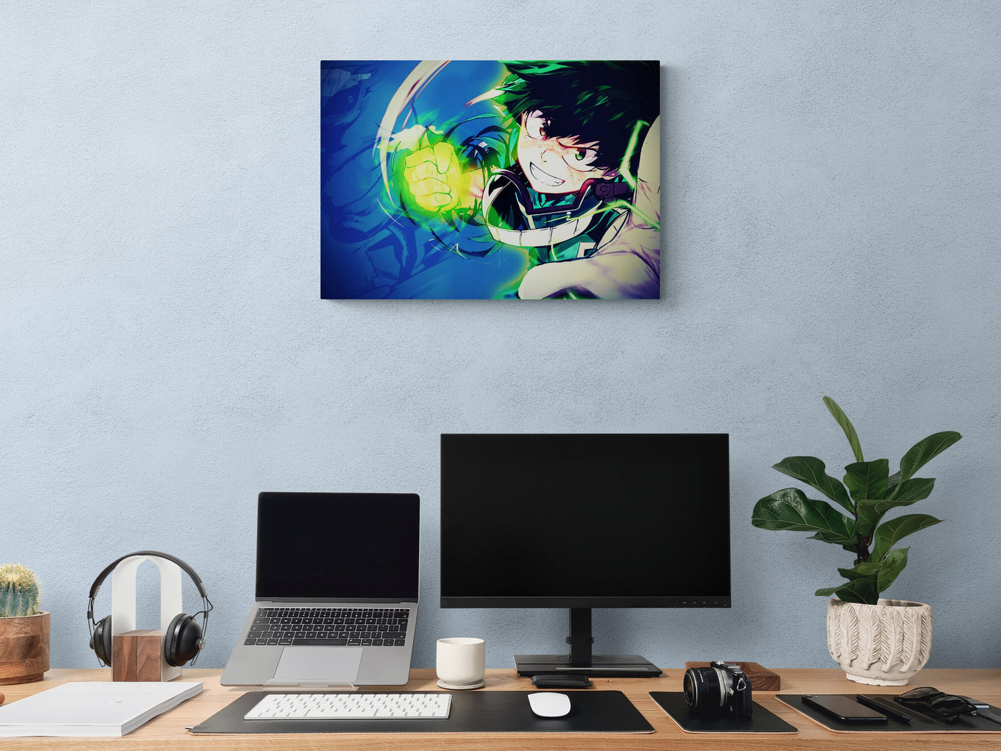 My Hero Academia