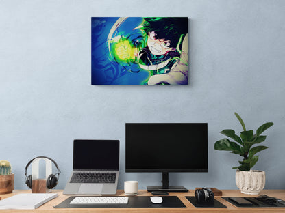 My Hero Academia