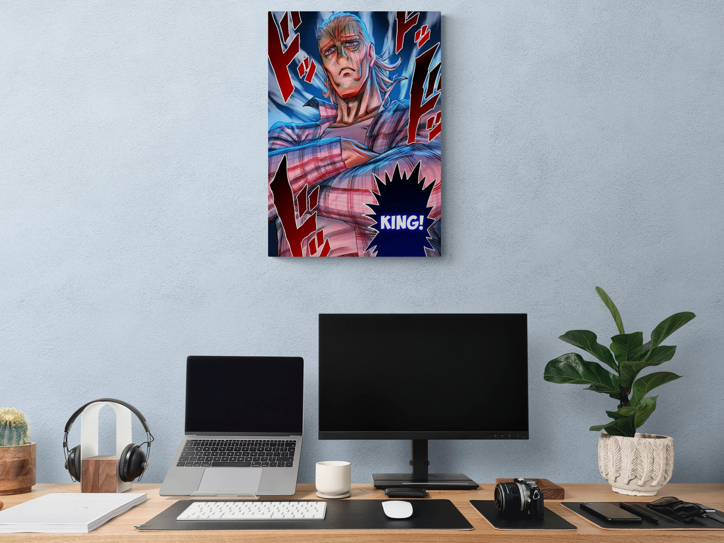 One Punch Man