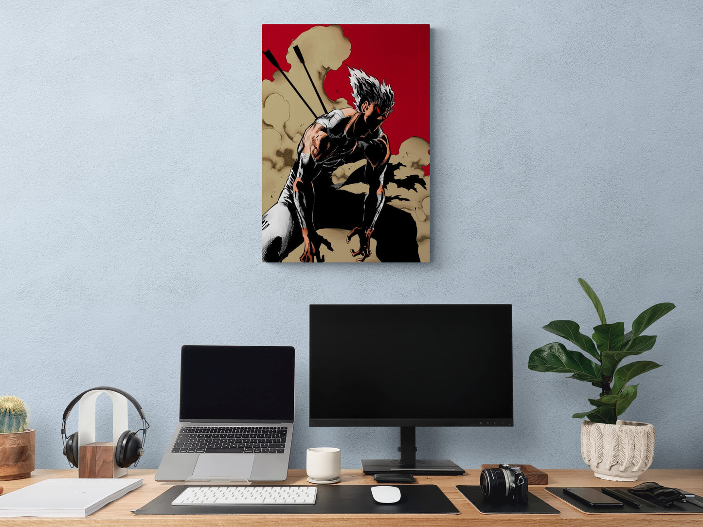 One Punch Man