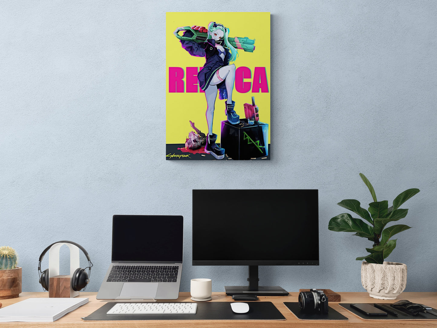 Cyberpunk Edgerunners