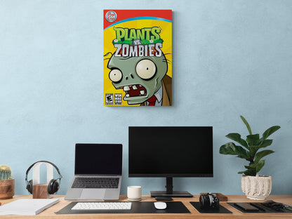 Plants Vs Zombies
