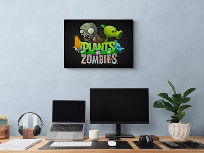 Plants Vs Zombies