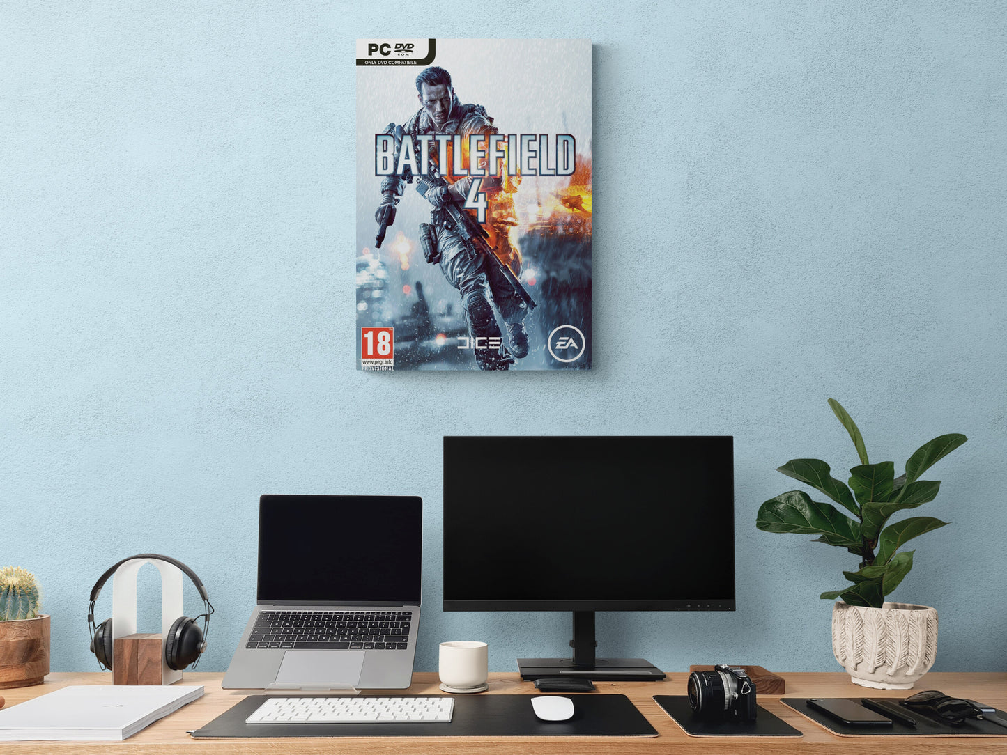 Battlefield