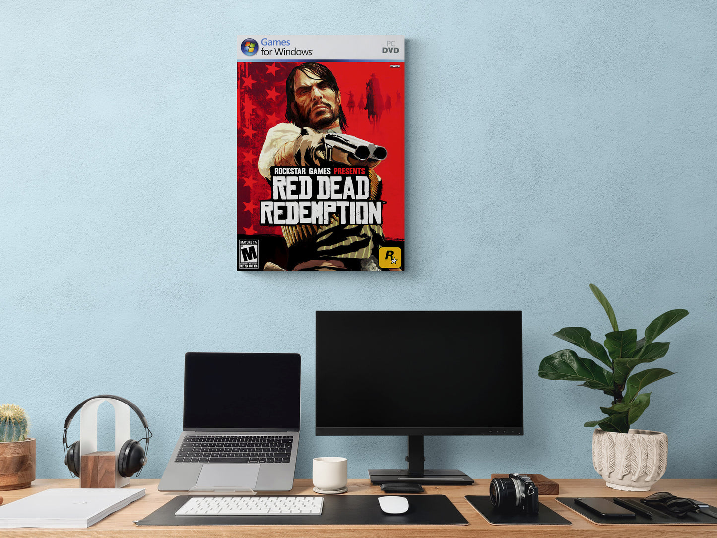 Red Dead Redemption