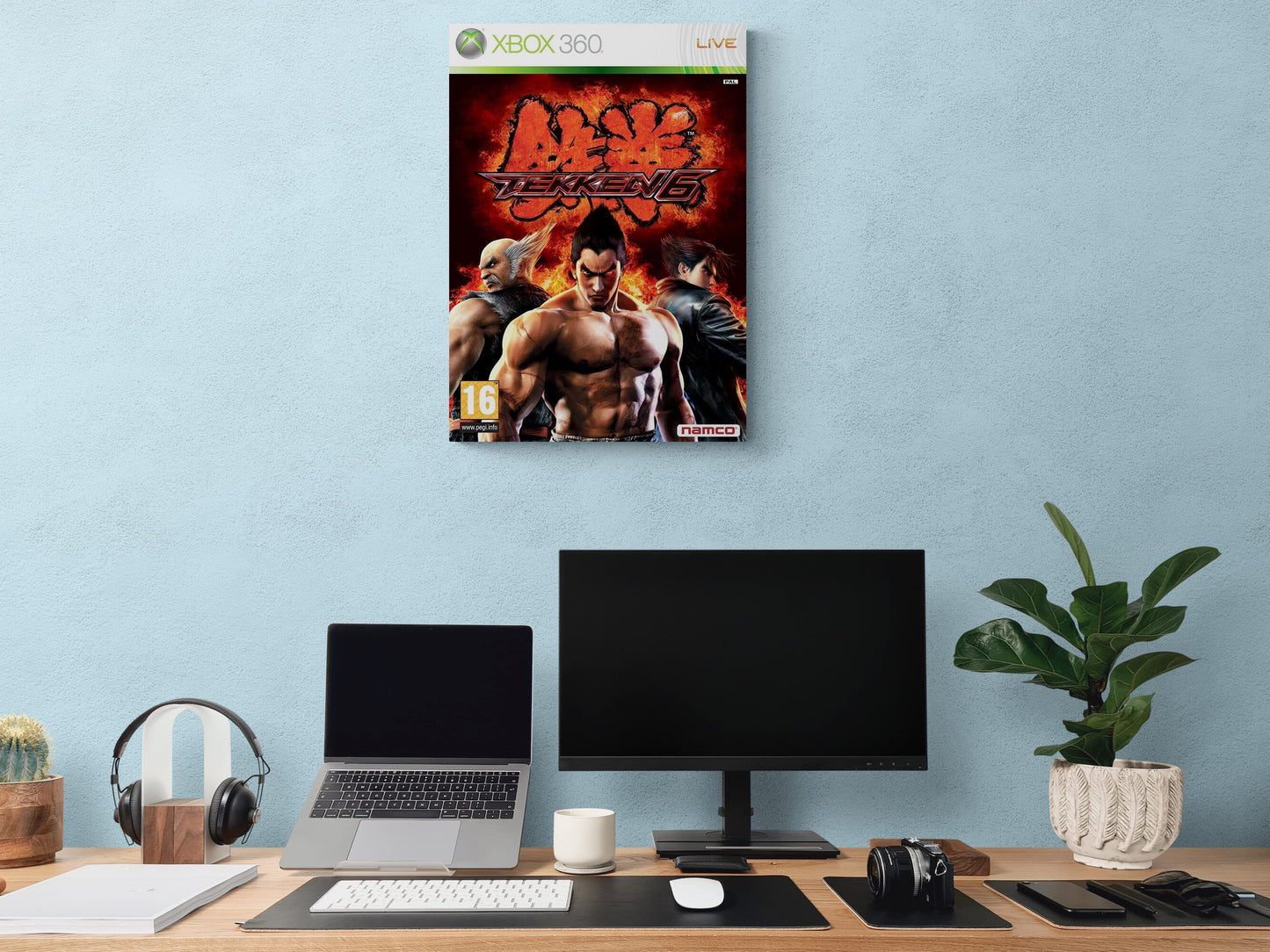 Tekken