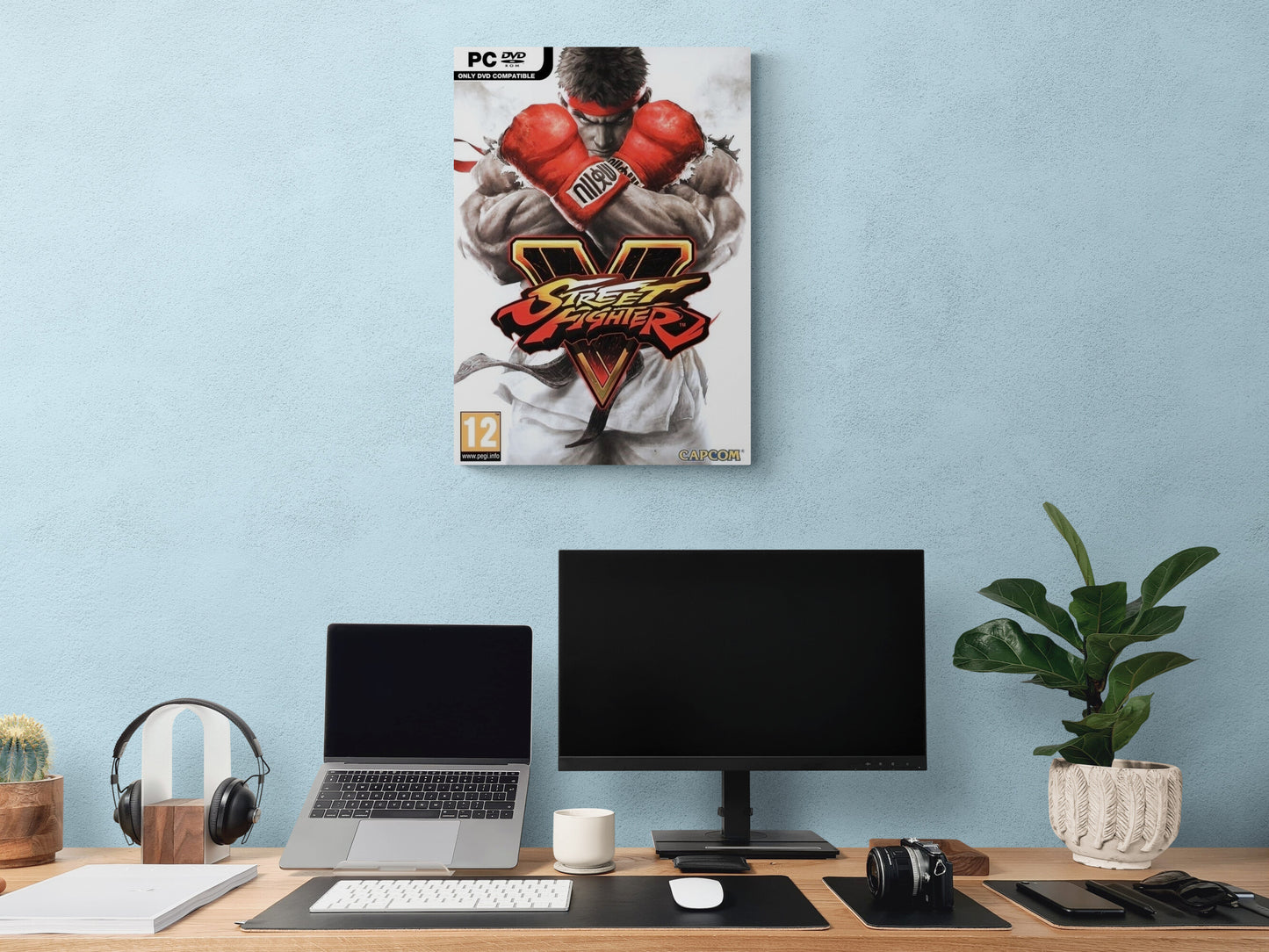 Street Fighter
