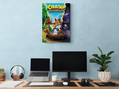 Crash Bandicoot