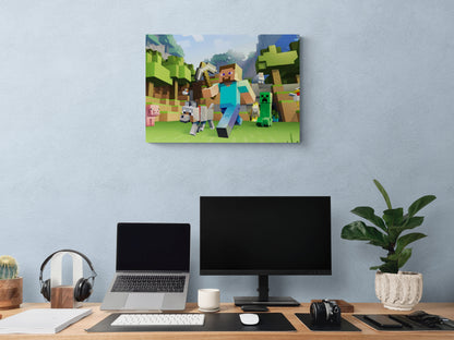 Minecraft