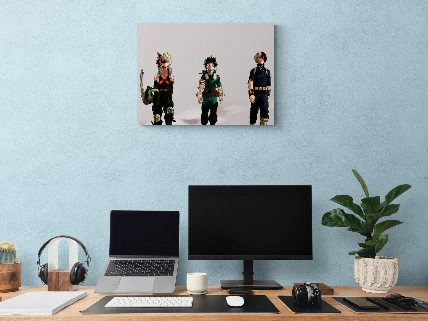 My Hero Academia