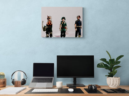 My Hero Academia