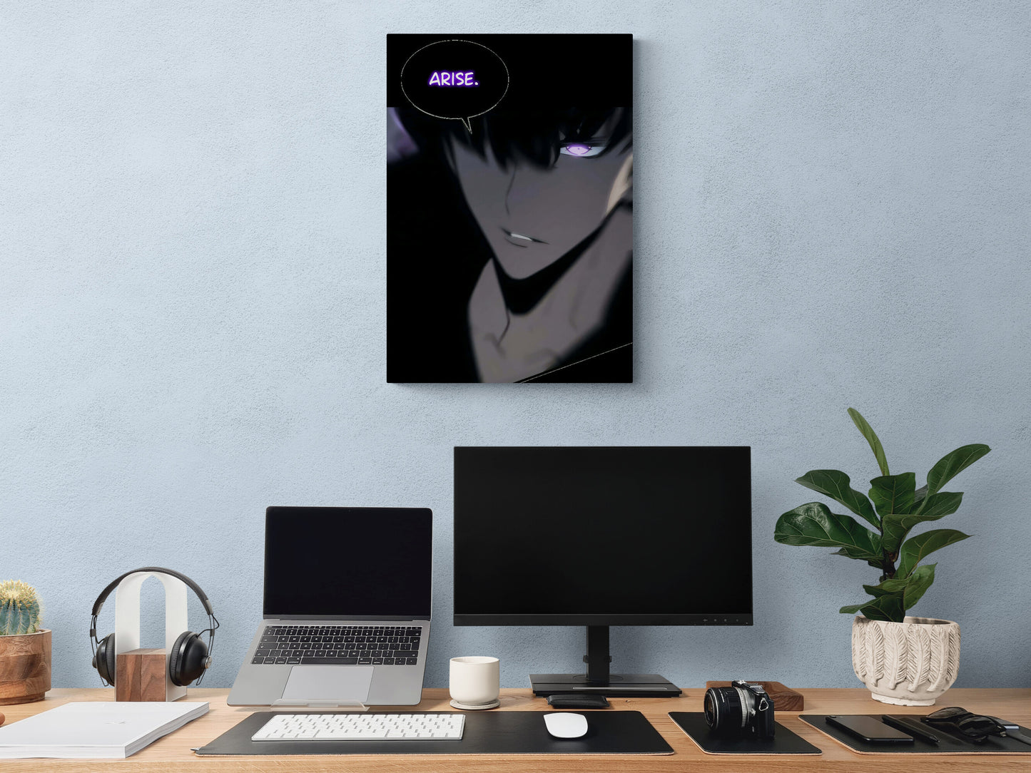 Solo Leveling