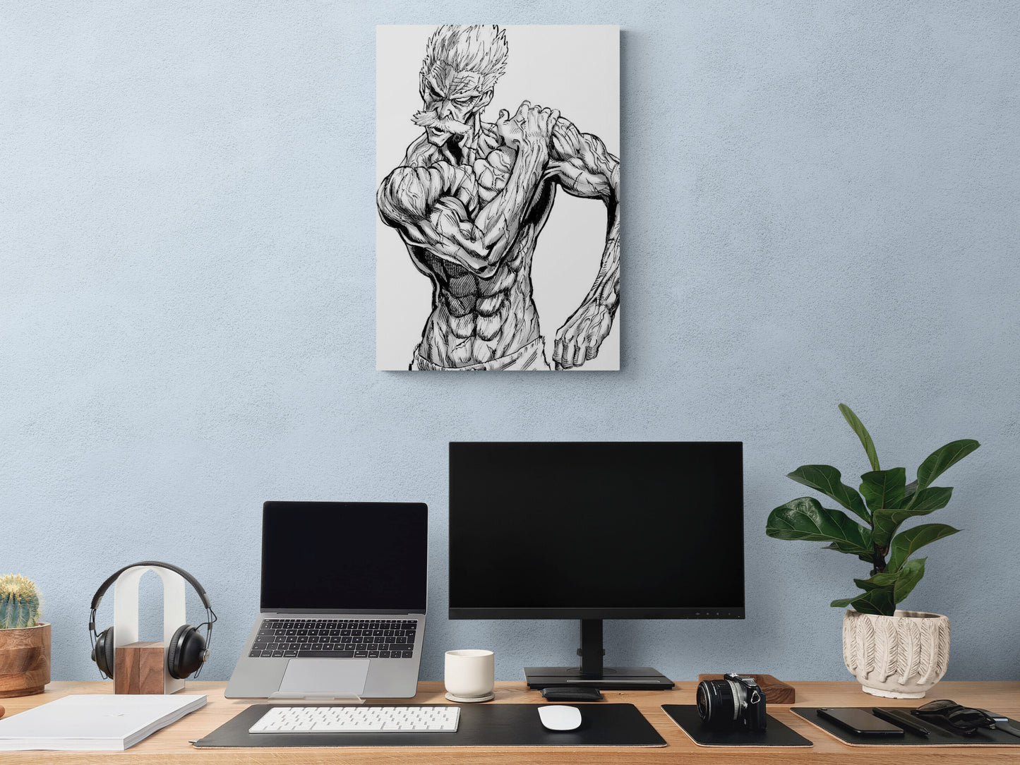 One Punch Man