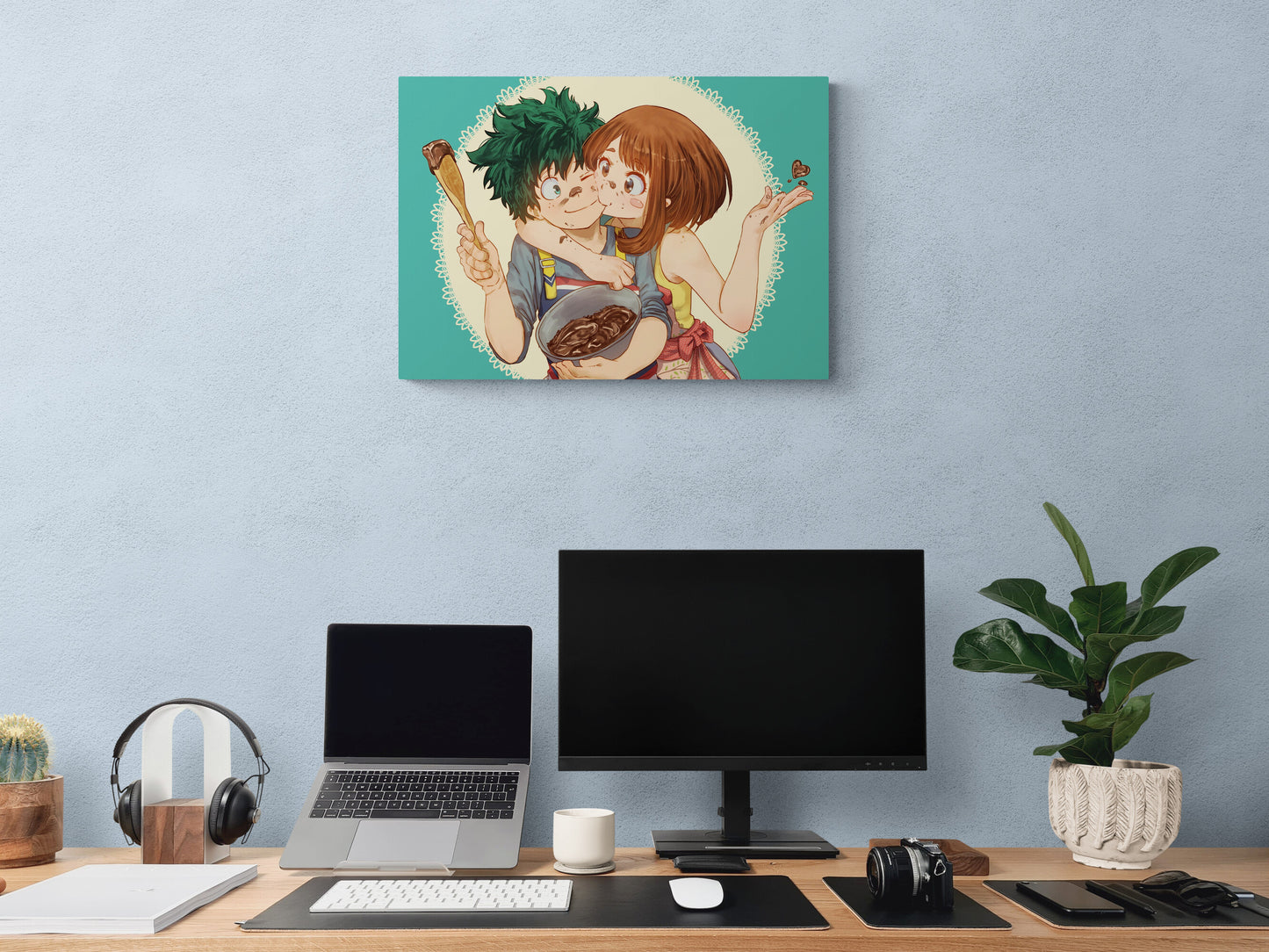 My Hero Academia