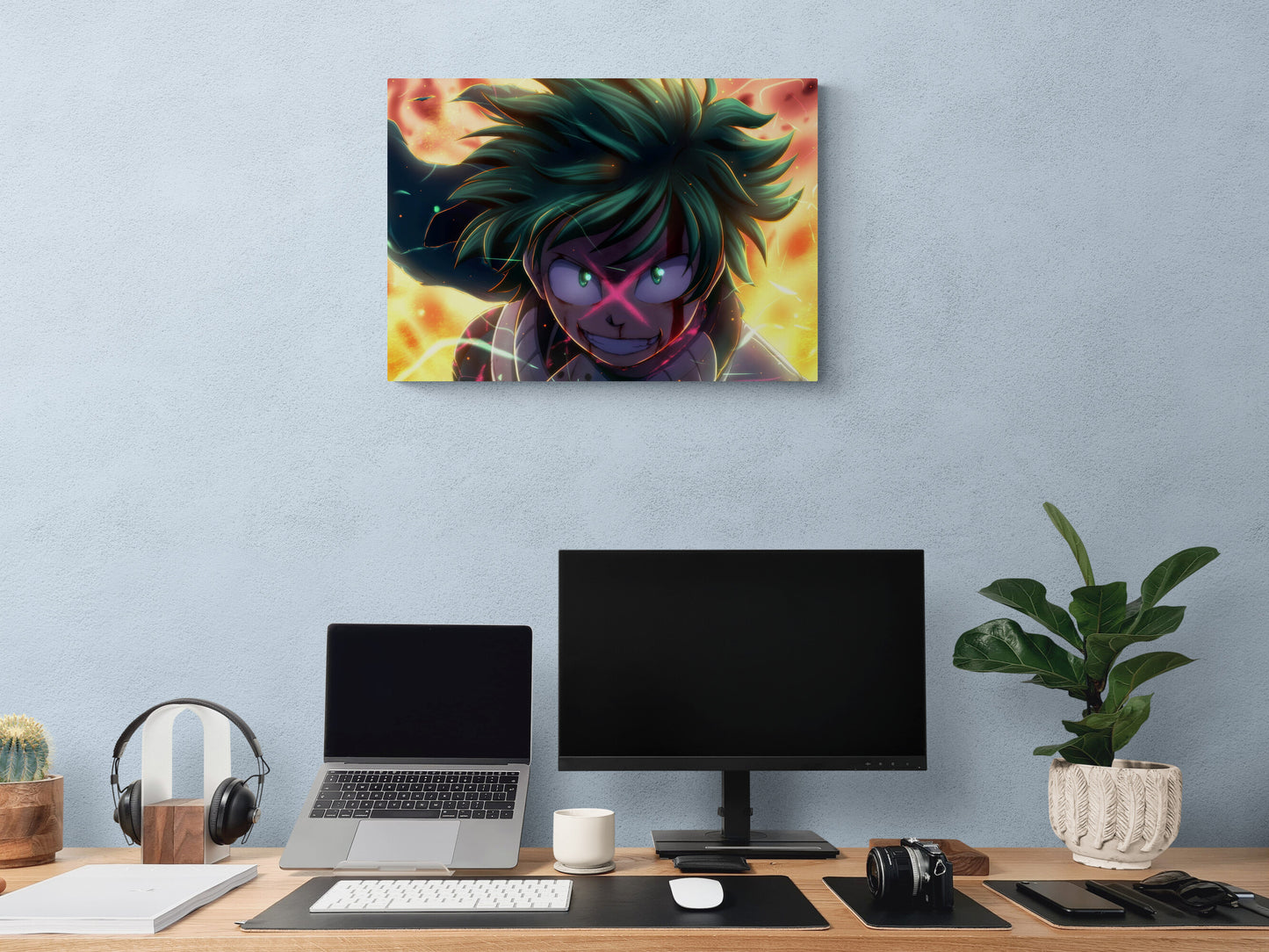 My Hero Academia