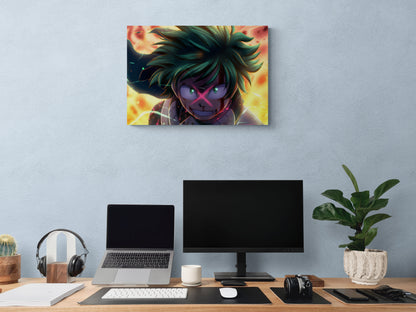 My Hero Academia