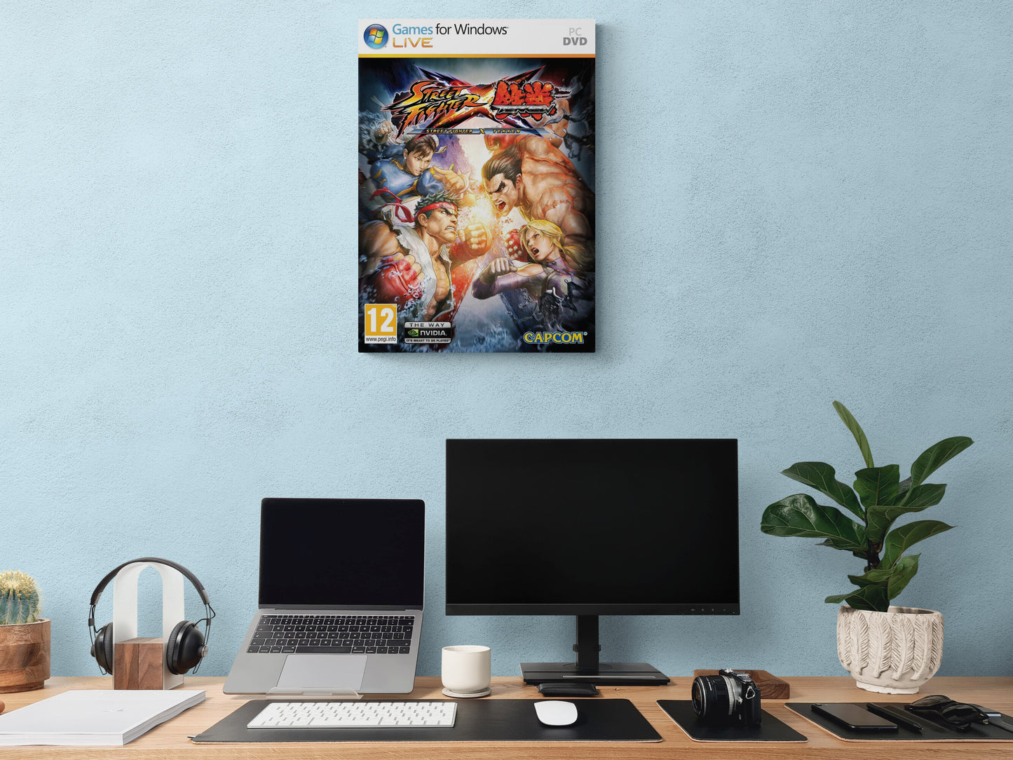 Tekken