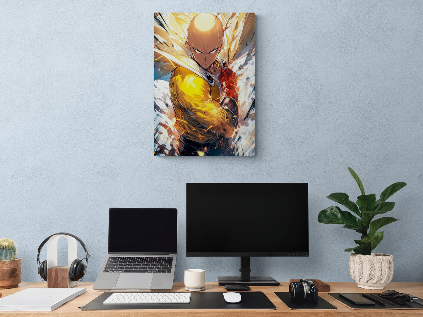 One Punch Man