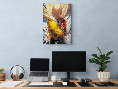 One Punch Man