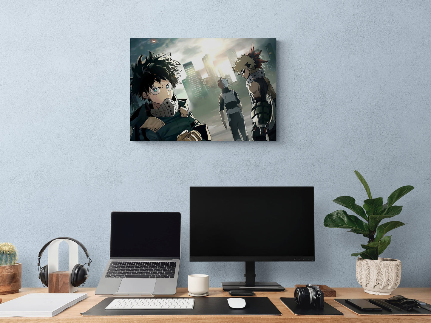 My Hero Academia