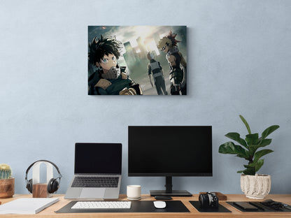 My Hero Academia