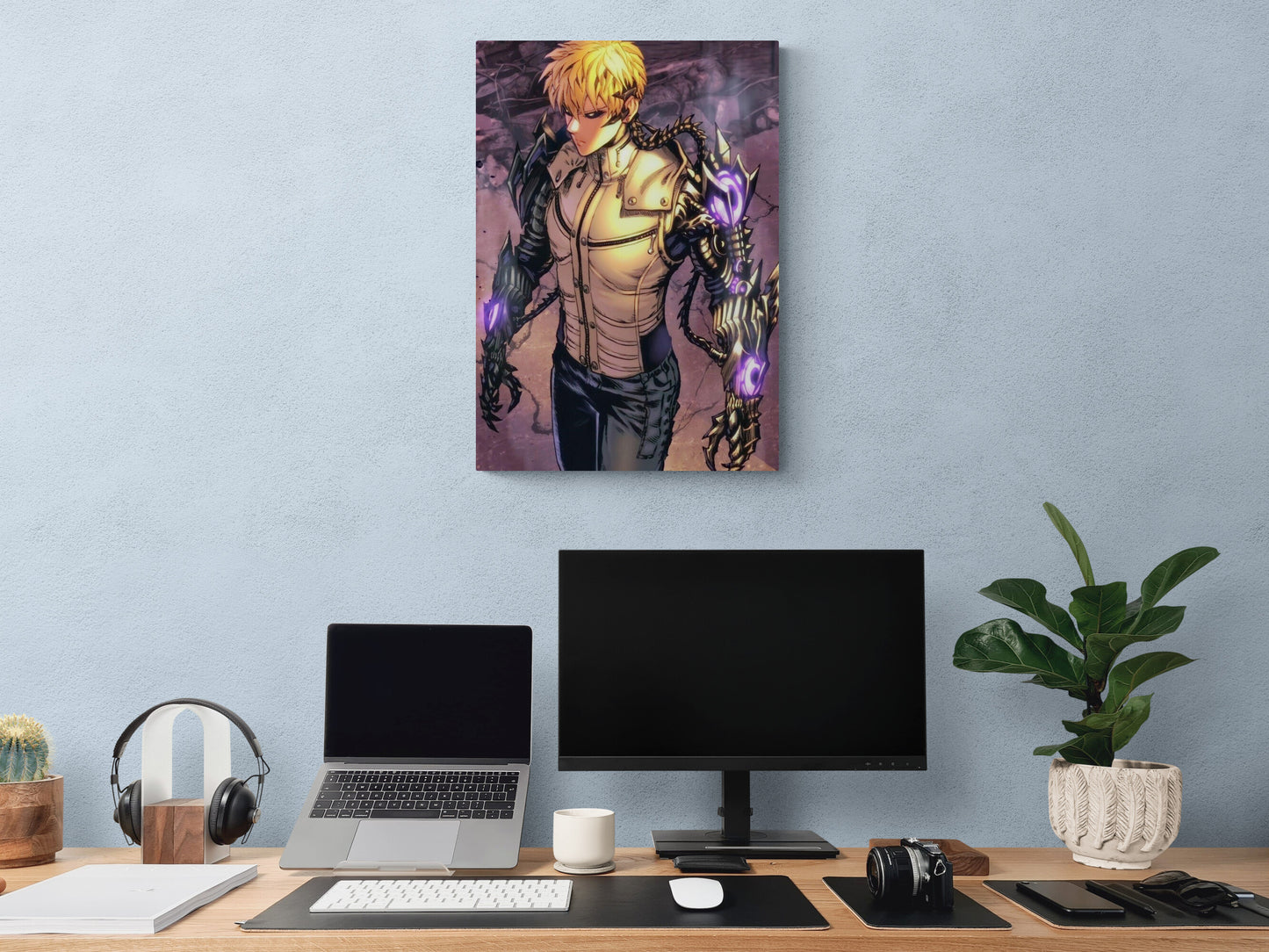 One Punch Man