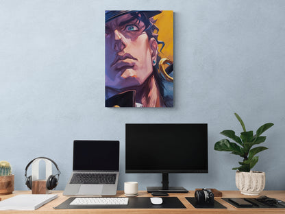 Jojo’s Bizarre Adventure