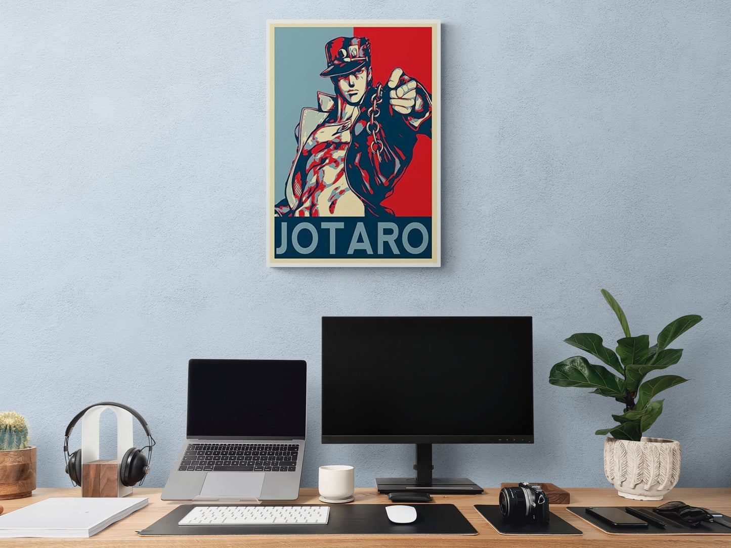 Jojo’s Bizarre Adventure