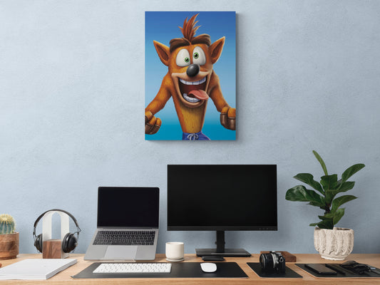 Crash Bandicoot