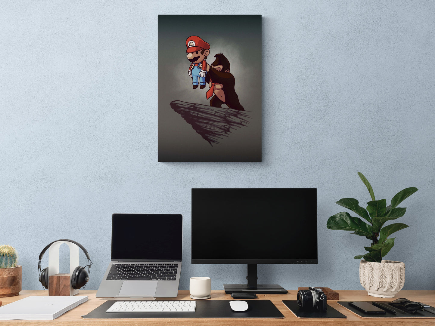 Super Mario