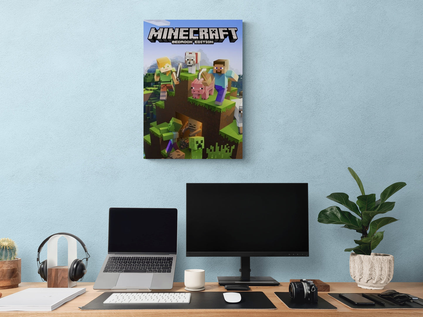 Minecraft