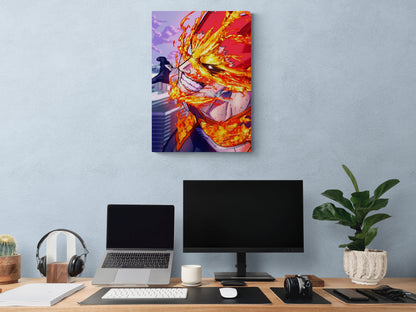 My Hero Academia