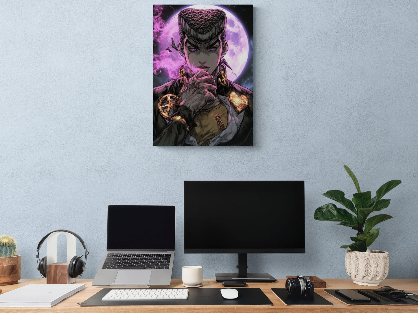 Jojo’s Bizarre Adventure